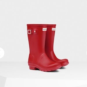 Hunter Rain Boots ☔️